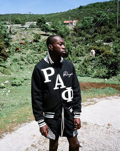 FRAT VARSITY JACKET