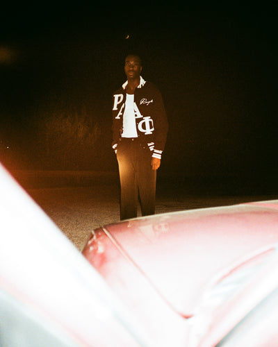 FRAT VARSITY JACKET