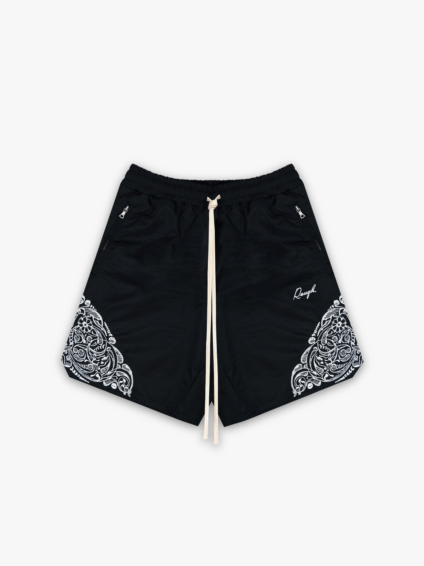 CROCHET SHORTS