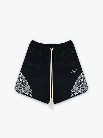 CROCHET SHORTS