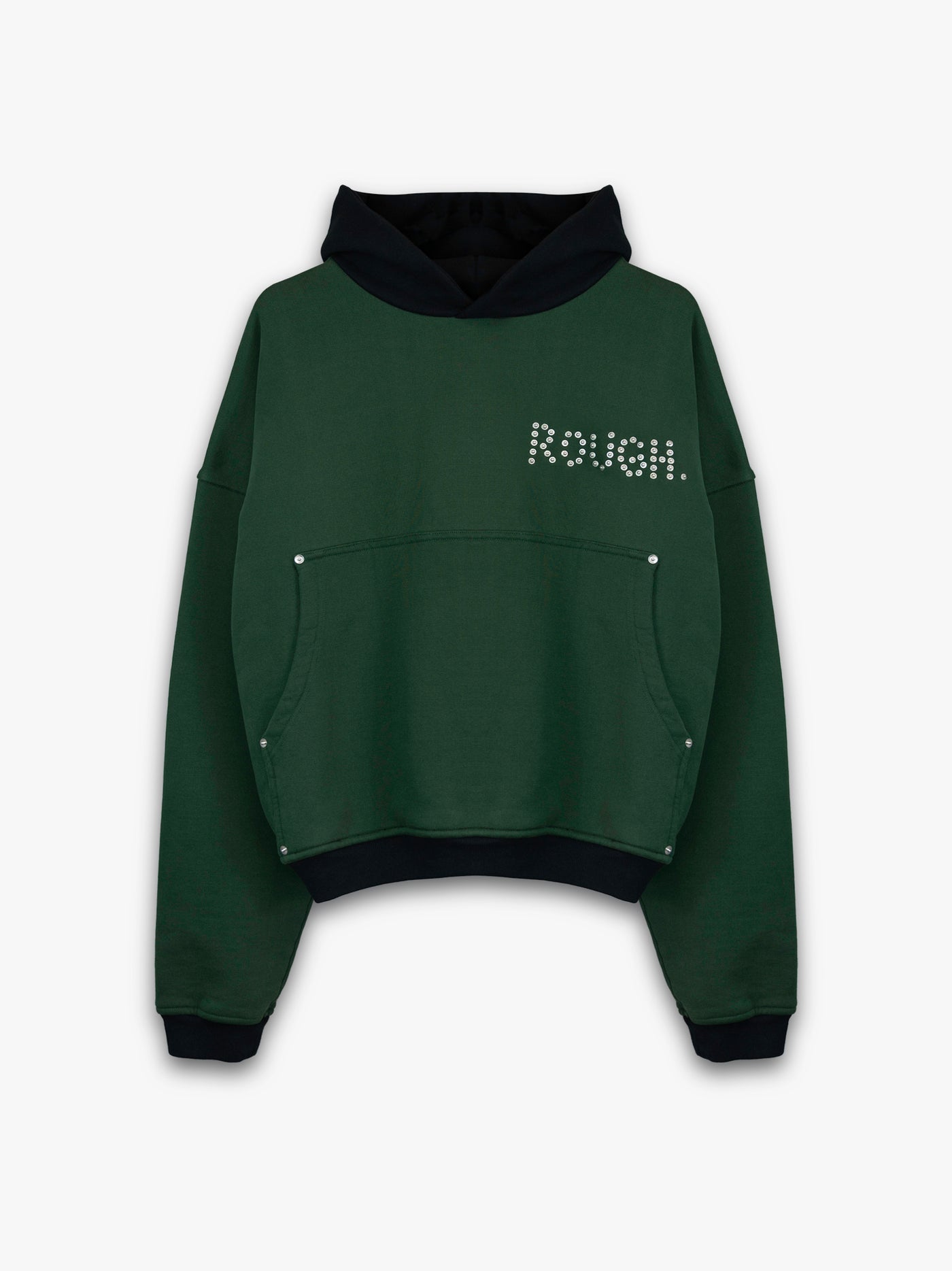 STUTTED HOODIE