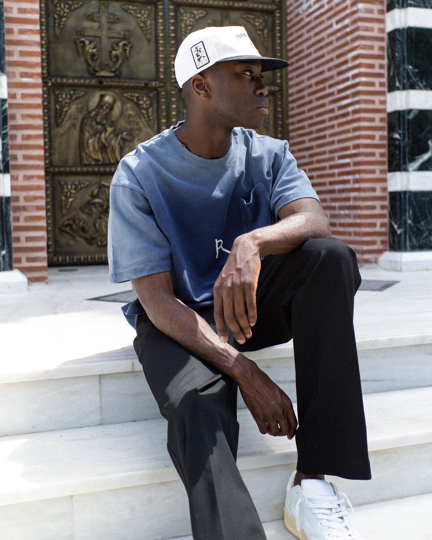 TAILORED BAGGY TROUSER V2