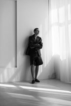 NAPPA LEATHER SHORTS