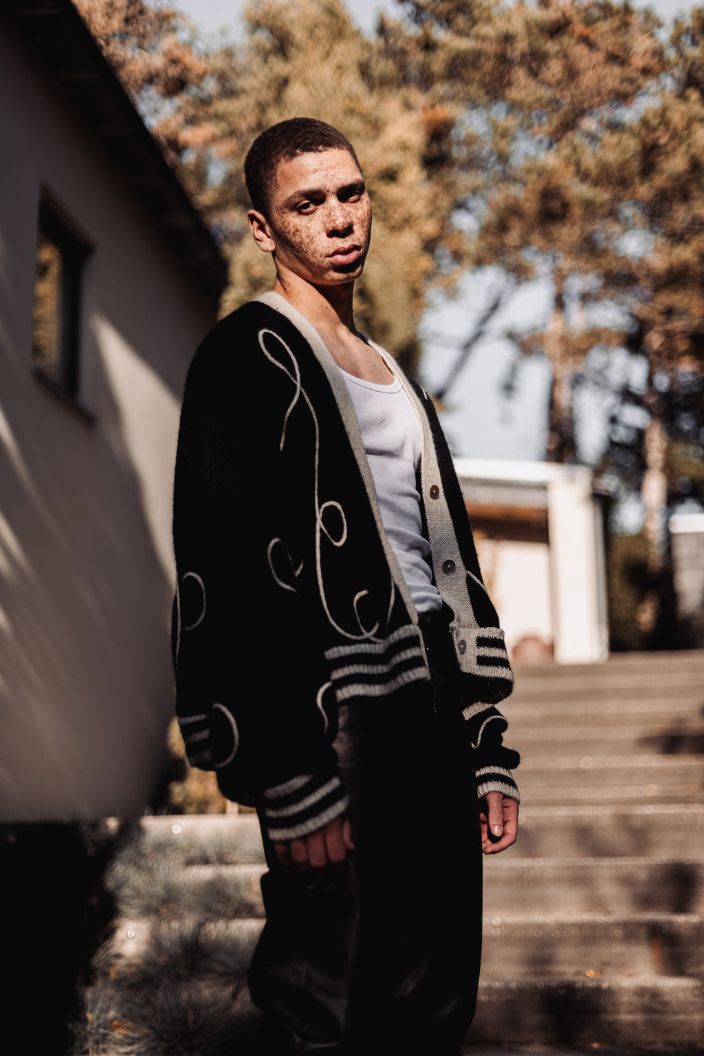 JESSIE CARDIGAN