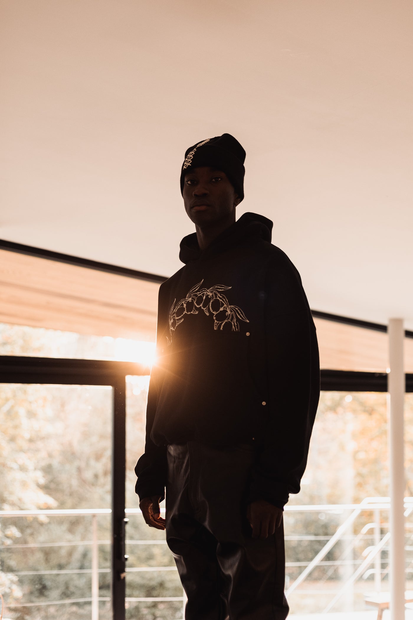 ELIA HOODIE