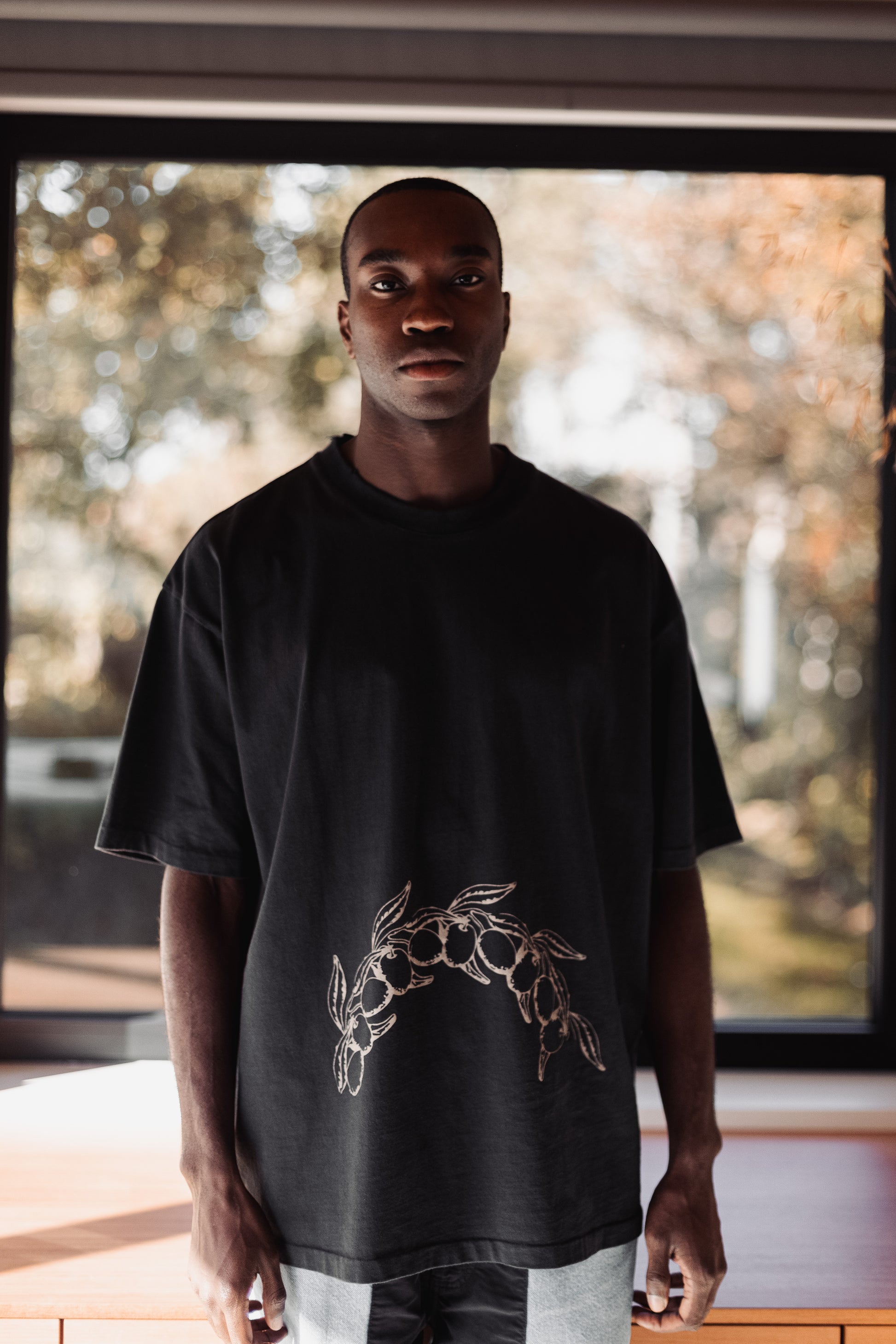 WREATH SHIRT