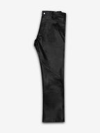 NAPPA LEATHER TAILORED TROUSERS
