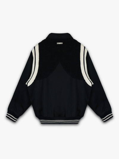 CREST VARSITY JACKET