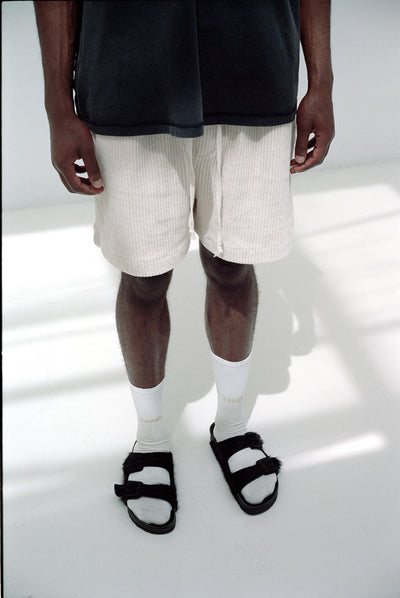 TWO TONE SOCKS