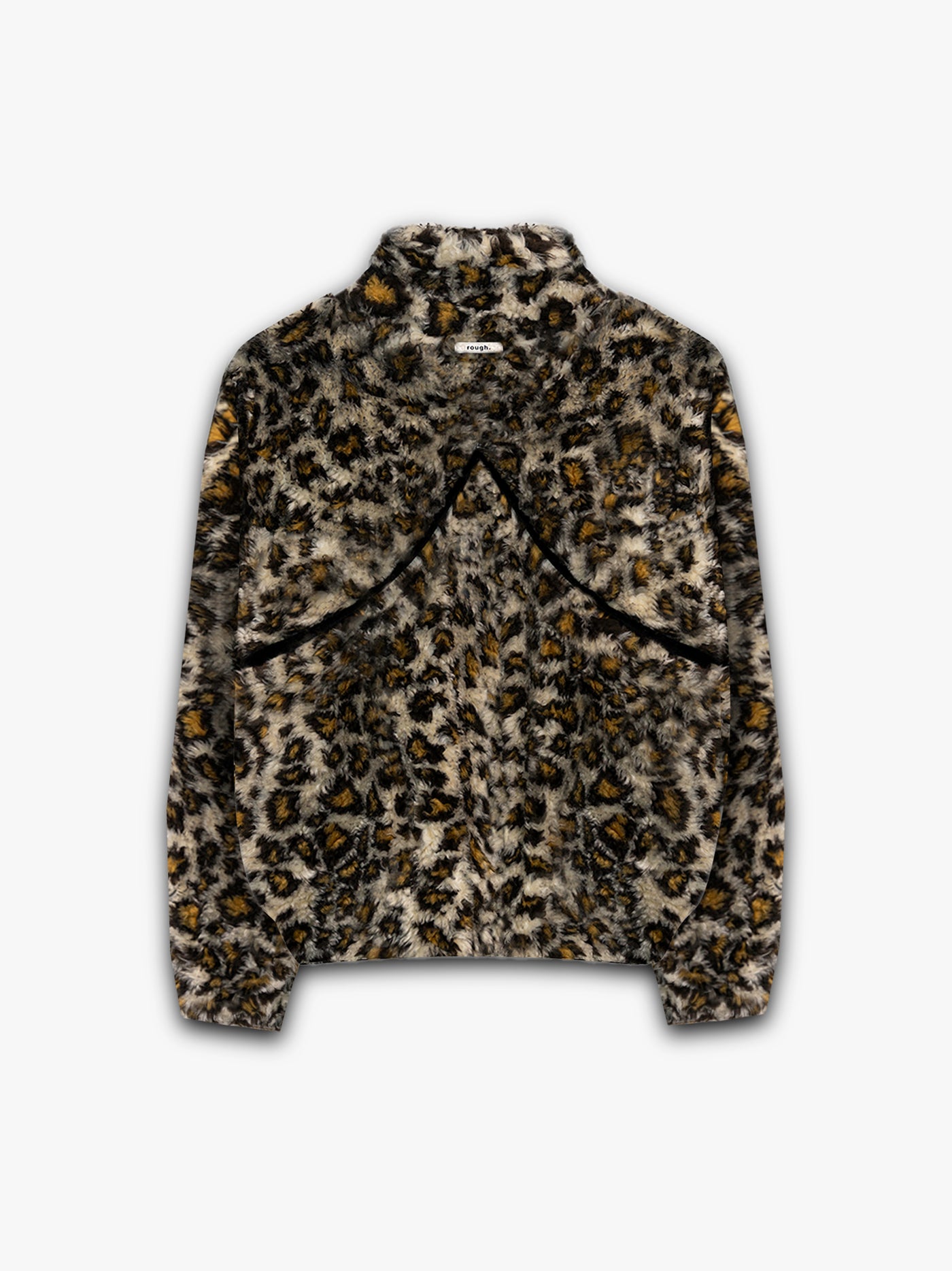 ANIMAL TEDDY JACKET