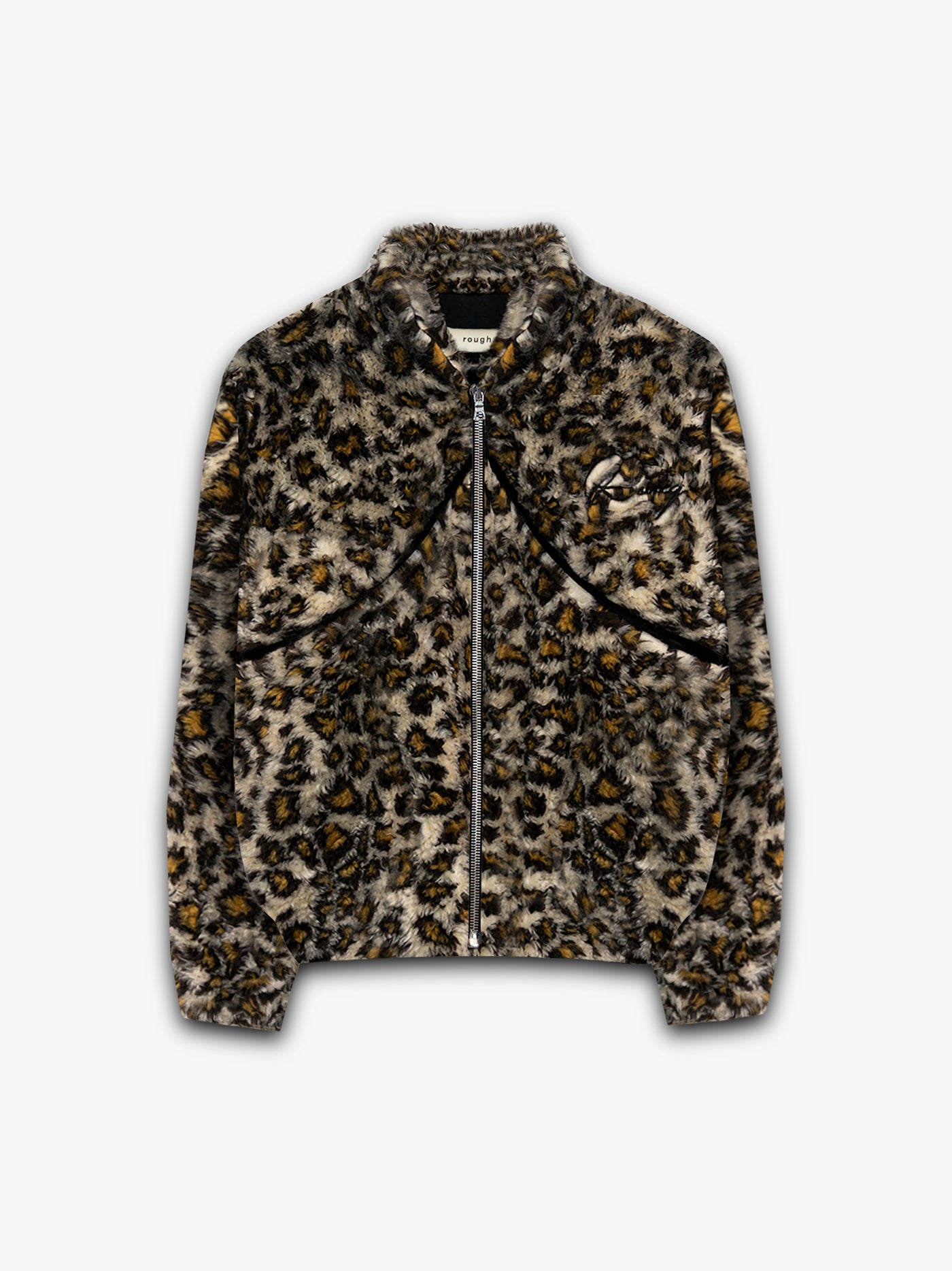 ANIMAL TEDDY JACKET