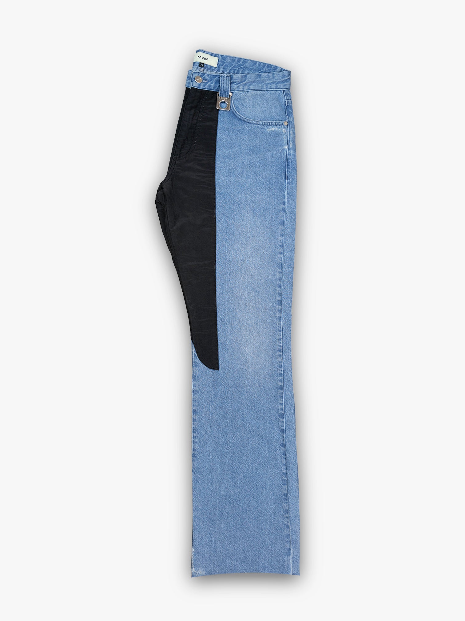 ASSEMBLE BLUE DENIM